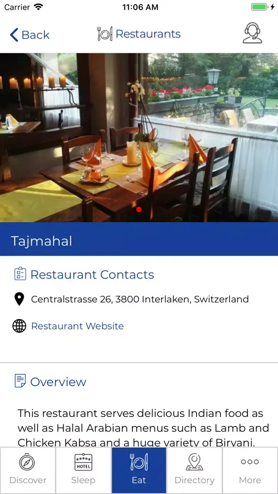 Скриншоты Arab Service Interlaken