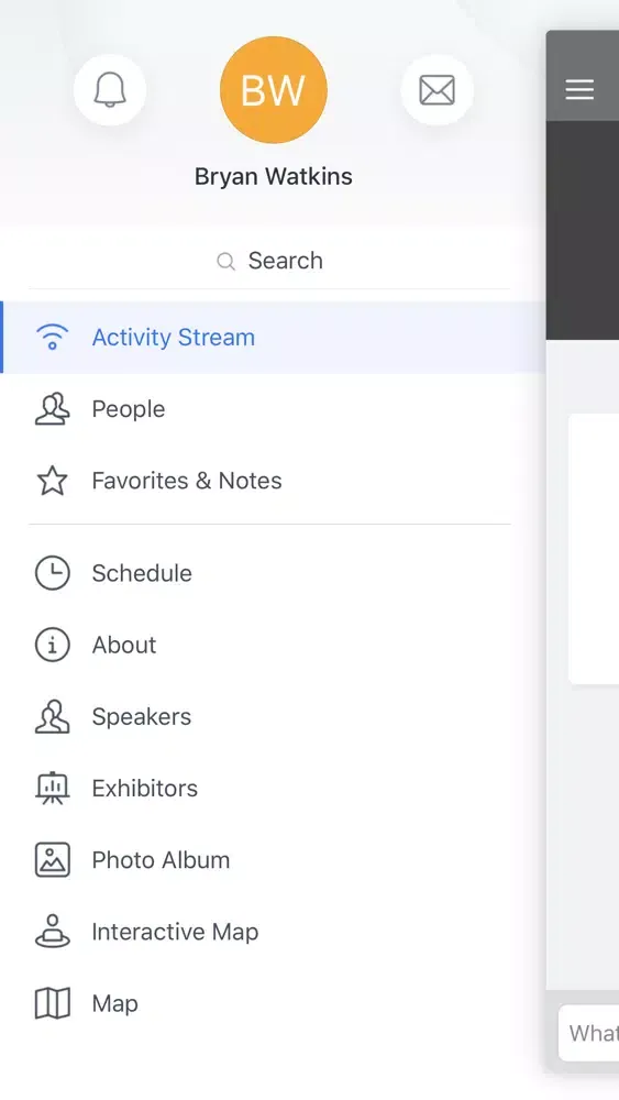 2019 EMI SIG Annual Meeting Screenshots