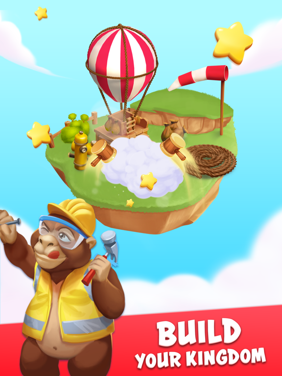 Animals & Coins Adventure Game iPad  スクリーンショット