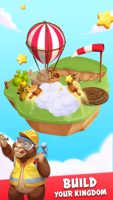 Animals & Coins Adventure Game スクリーンショット