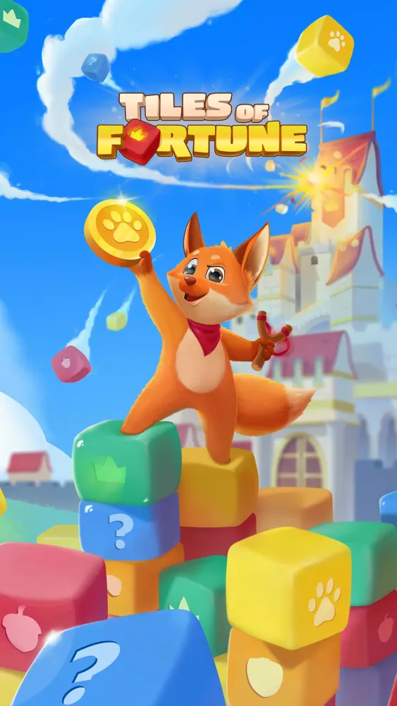 Tiles Of Fortune™️ 스크린샷