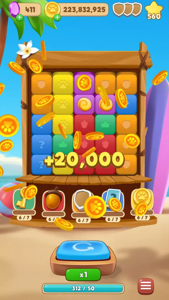 Tiles Of Fortune™️ 스크린샷