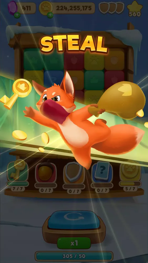 Tiles Of Fortune™️ 스크린샷