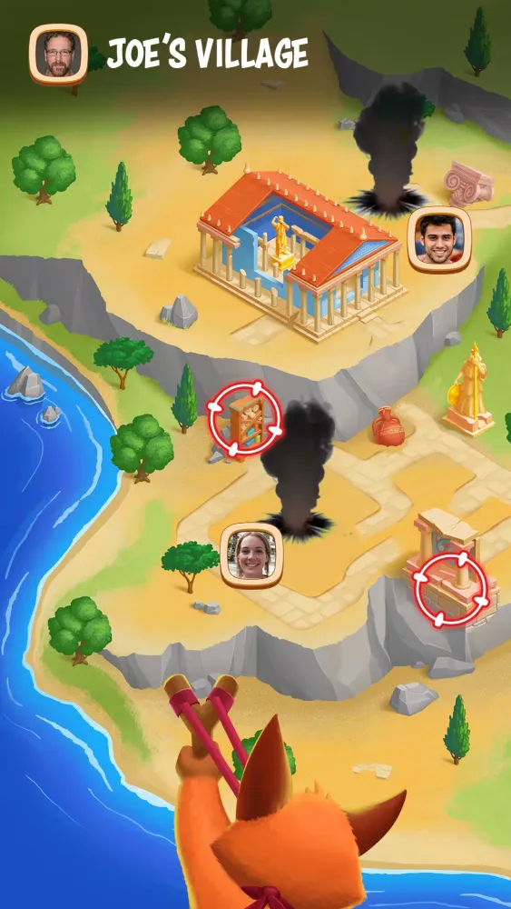 Tiles Of Fortune™️ 스크린샷