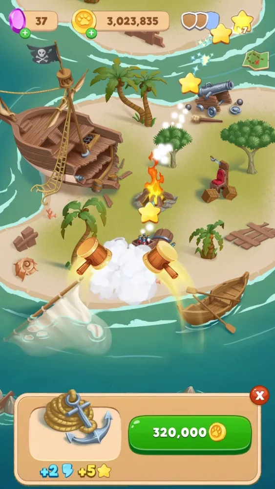 Tiles Of Fortune™️ 스크린샷
