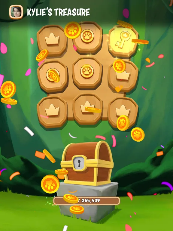 Captures d'écran de Tiles Of Fortune™ iPad 