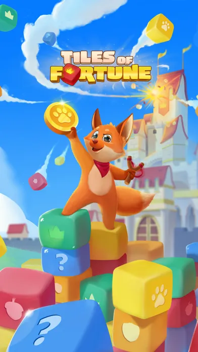 Captures d'écran de Tiles Of Fortune™