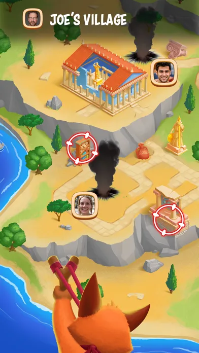 Captures d'écran de Tiles Of Fortune™