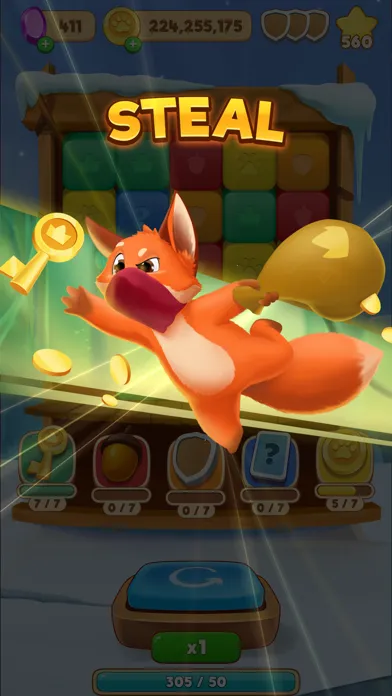 Captures d'écran de Tiles Of Fortune™