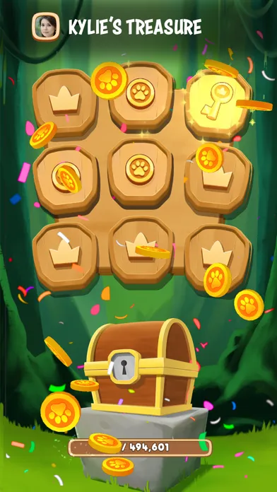 Captures d'écran de Tiles Of Fortune™