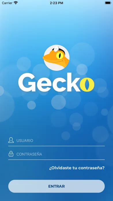 Gecko স্ক্রিনশট