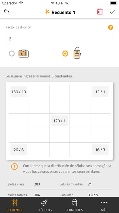 Capturas de pantalla de Microbrew.AR