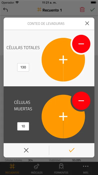 Capturas de pantalla de Microbrew.AR