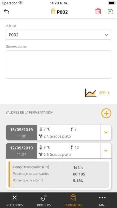 Capturas de pantalla de Microbrew.AR