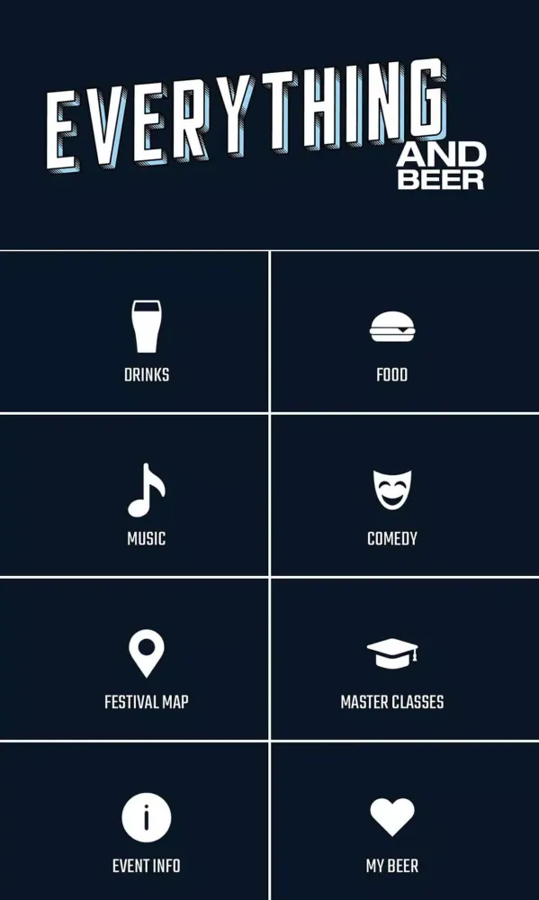 BeerFest AU应用截图