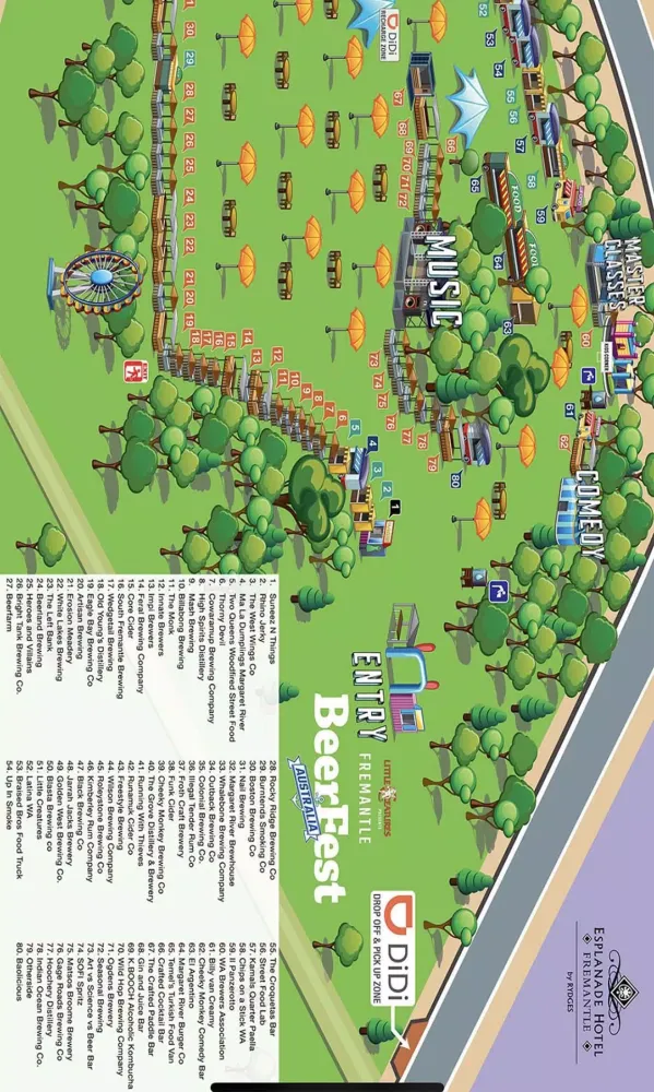 BeerFest AU应用截图