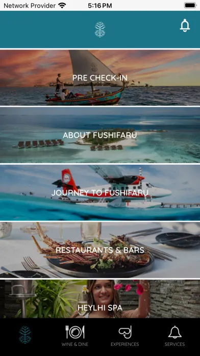 Fushifaru Maldives سکرین شاٹس