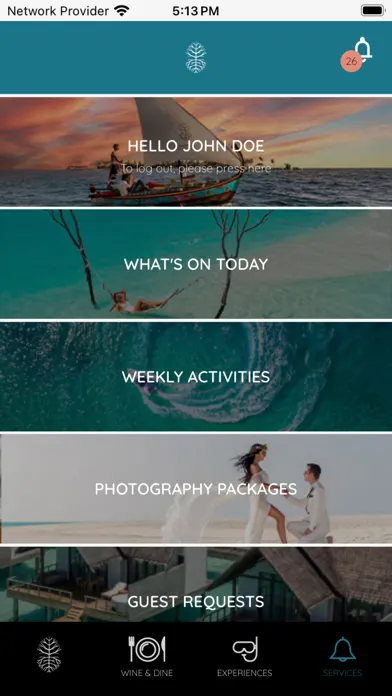 Fushifaru Maldives سکرین شاٹس