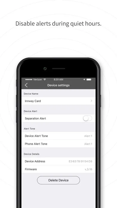 Innway -Find your wallet,Keys স্ক্রিনশট