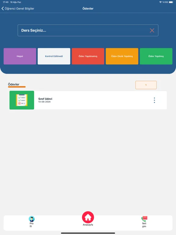 Inomap OYS iPad  Screenshots