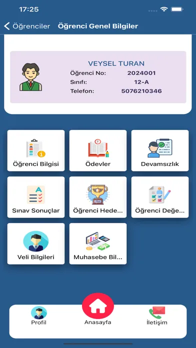 Inomap OYS Screenshots