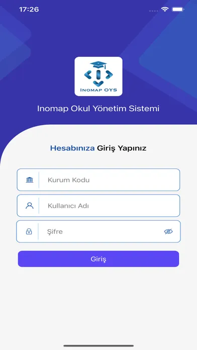 Inomap OYS Screenshots