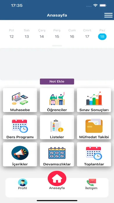 Inomap OYS Screenshots