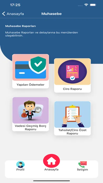 Inomap OYS Screenshots