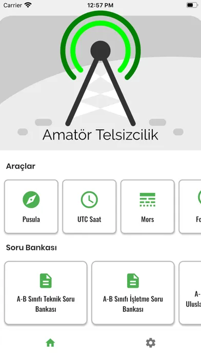 تصاویر Amatör Telsizcilik