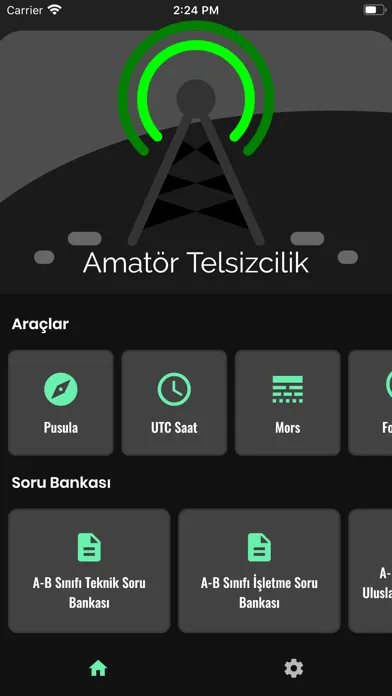 تصاویر Amatör Telsizcilik