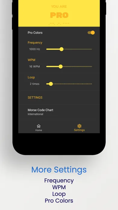 Morse Code Utility應用截圖