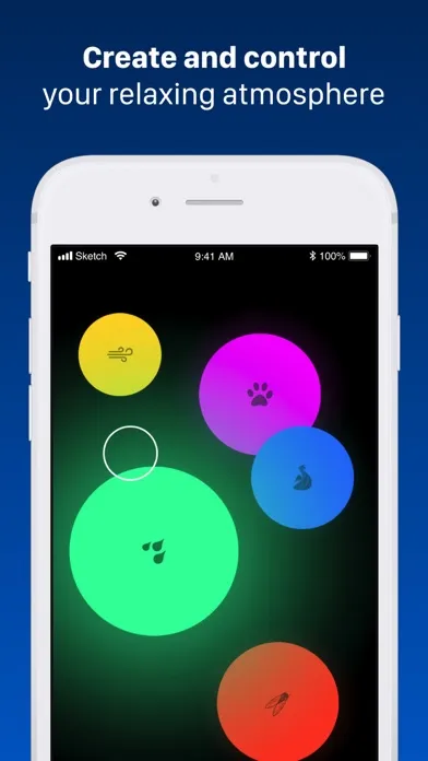 Capturas de tela do TaoMix 2: Sleep Sounds & Focus