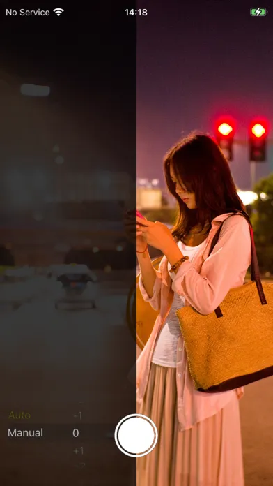Night Mode Camera应用截图