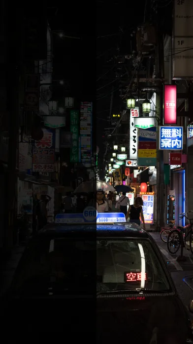 Night Mode Camera应用截图