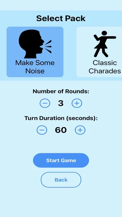 Sonic Charades Screenshots
