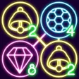Neon Fruit 2248