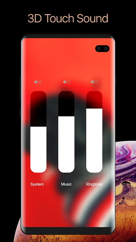 Ảnh chụp màn hình của iNotify iOS 12