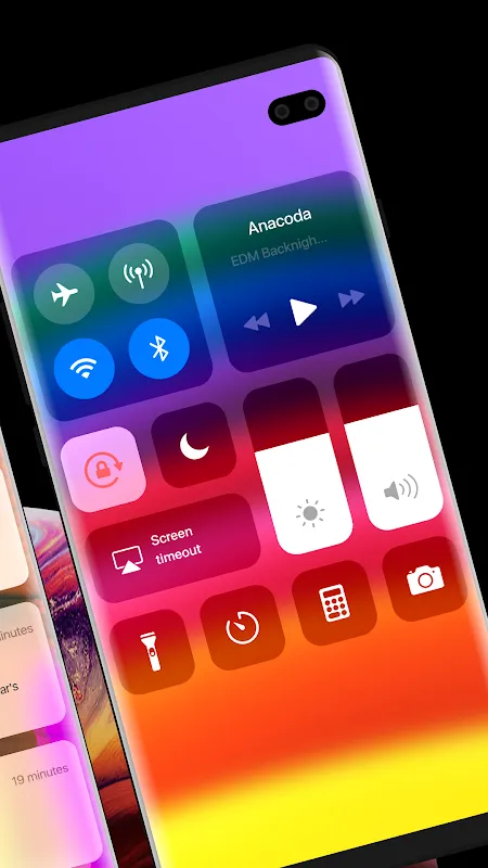 Ảnh chụp màn hình của iNotify iOS 12