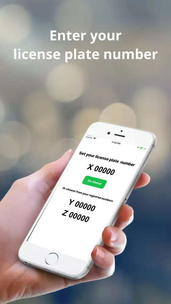Dubai Parking مواقف دبي Screenshots