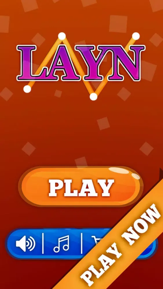 Captures d'écran de LAYN – One Line Stroke Puzzle