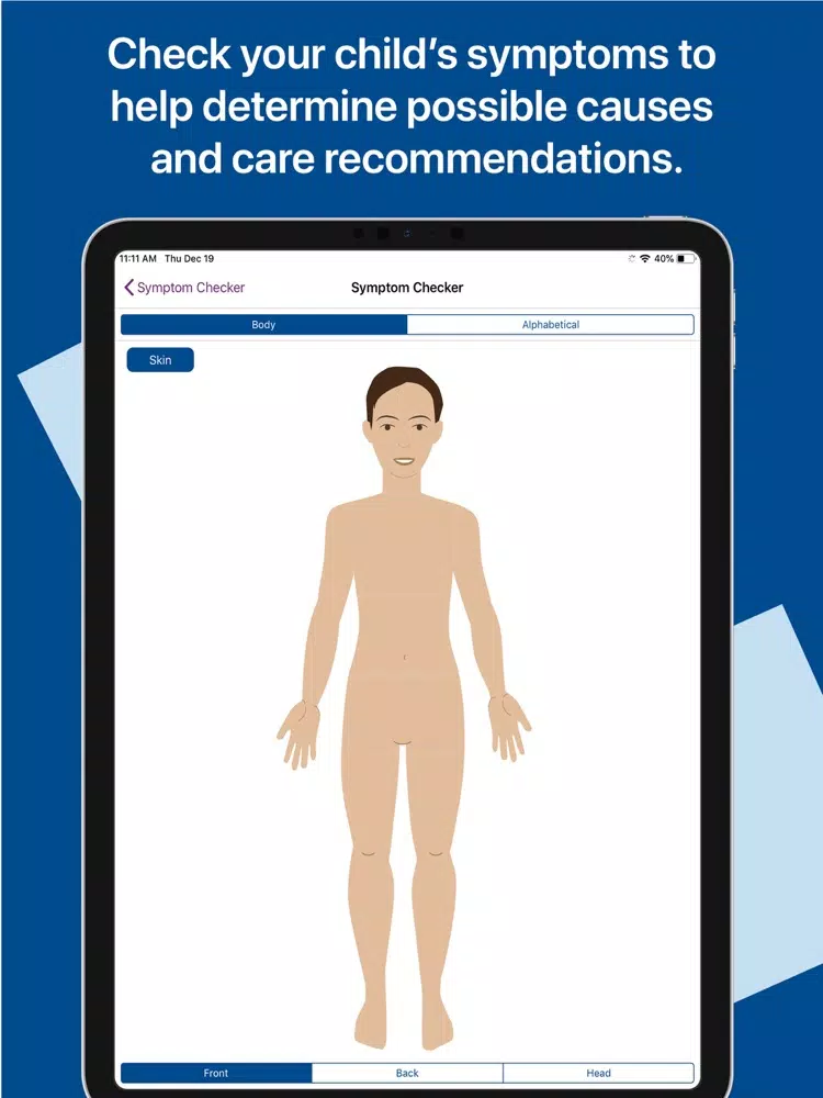 Скриншоты Prepared Parent by Inova iPad 