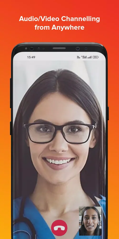 Capturas de pantalla de Doc990