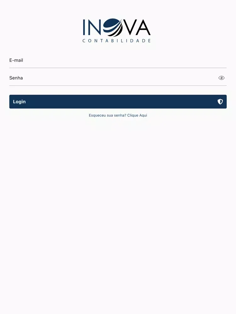 Screenshot di Inova Contabilidade iPad 