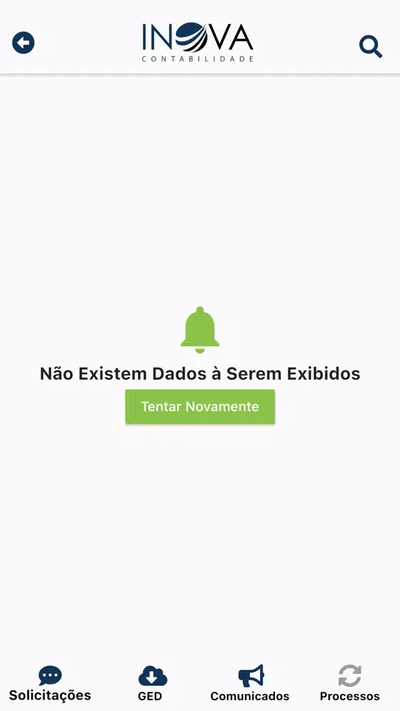 Screenshot di Inova Contabilidade
