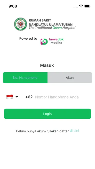 Go Dokter RSNU Screenshots