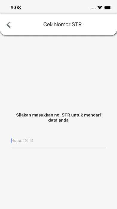 Go Dokter RSNU Screenshots