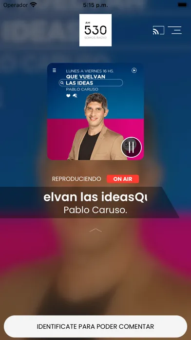 صور AM 530 - Somos Radio