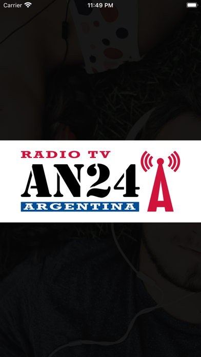 Capturas de pantalla de RadioTV AN24