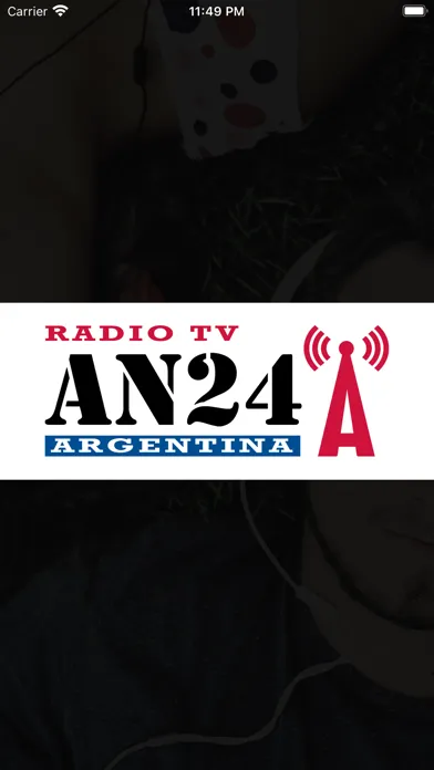 RadioTV AN24应用截图