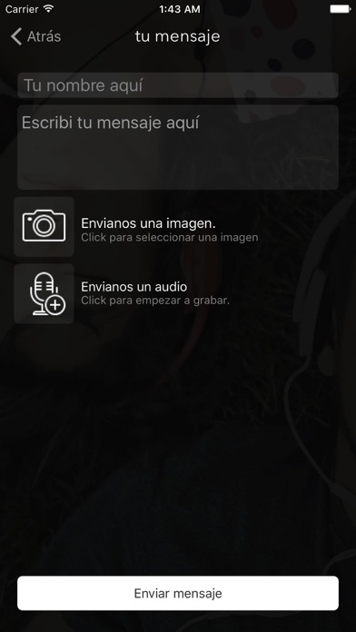 Capturas de pantalla de RadioTV AN24